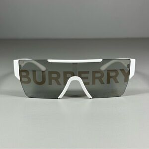 [SOLD] BURBERRY B 4291 3007/H 140 2N Rectangle Shield Sunglasses